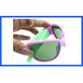 Kqp161441 Good Quality Children′s Sunglasses Soft Material